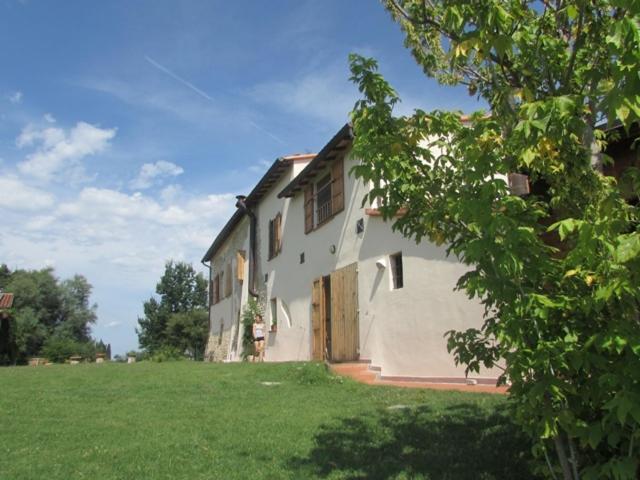 Agriturismo Ca'De'Gatti 파엔차 외부 사진