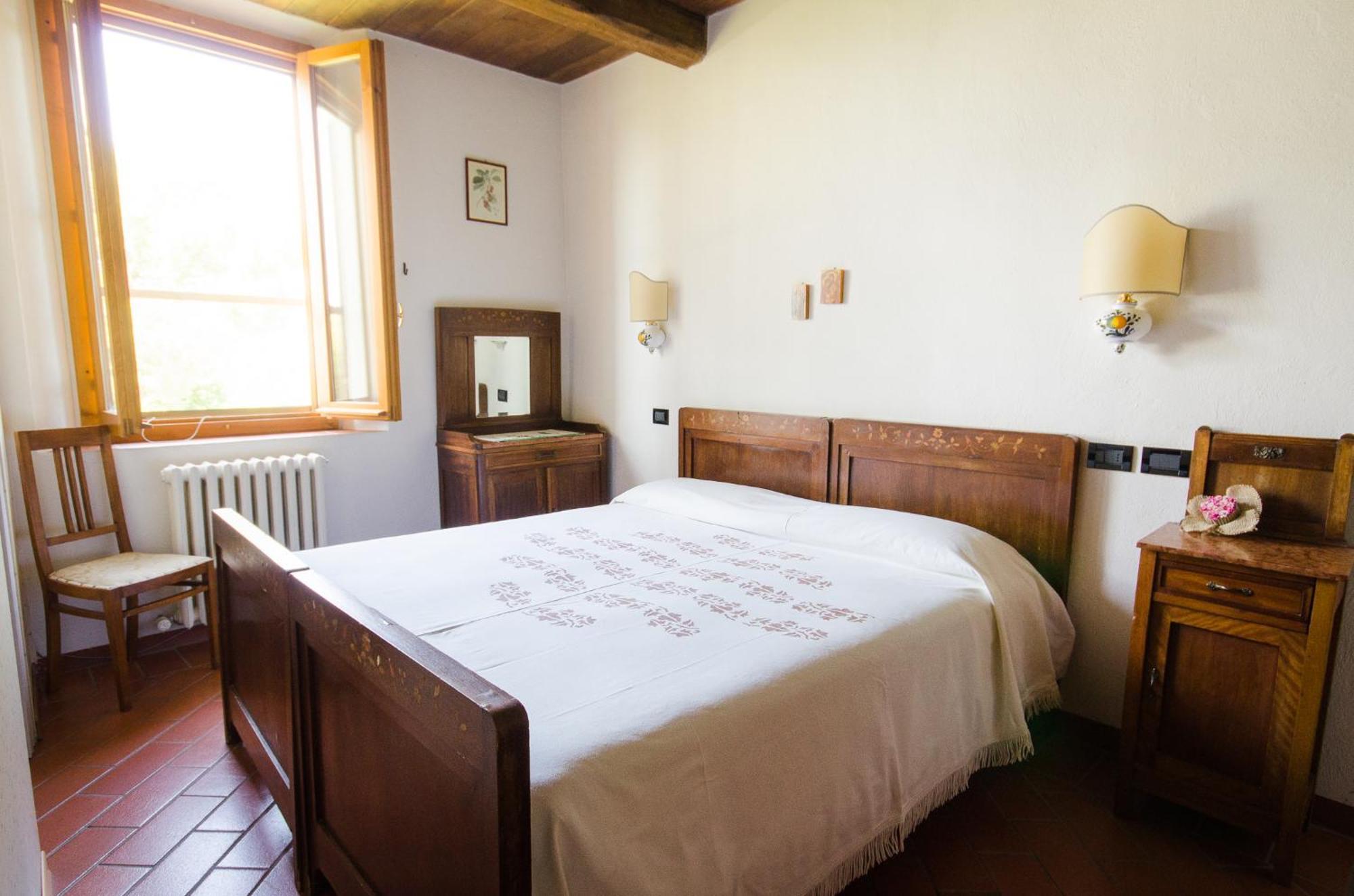 Agriturismo Ca'De'Gatti 파엔차 외부 사진