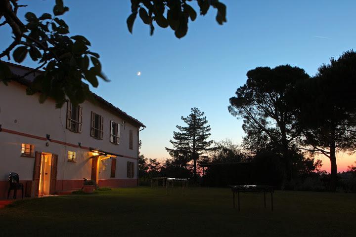 Agriturismo Ca'De'Gatti 파엔차 외부 사진