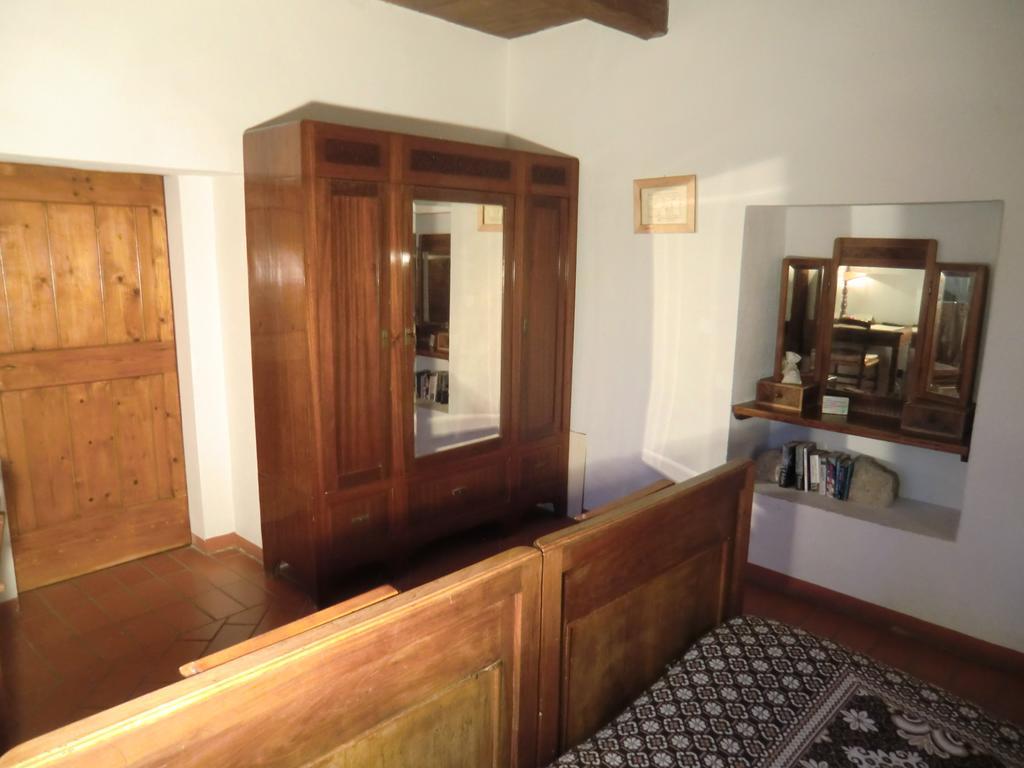 Agriturismo Ca'De'Gatti 파엔차 객실 사진