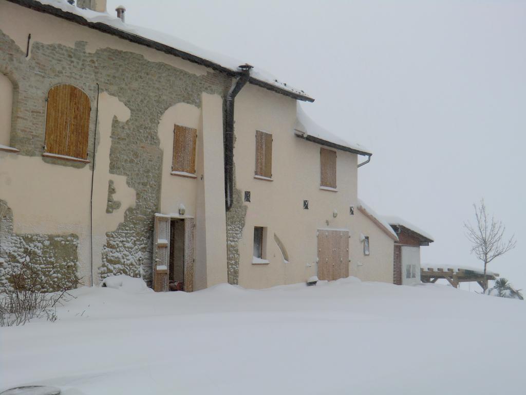 Agriturismo Ca'De'Gatti 파엔차 외부 사진
