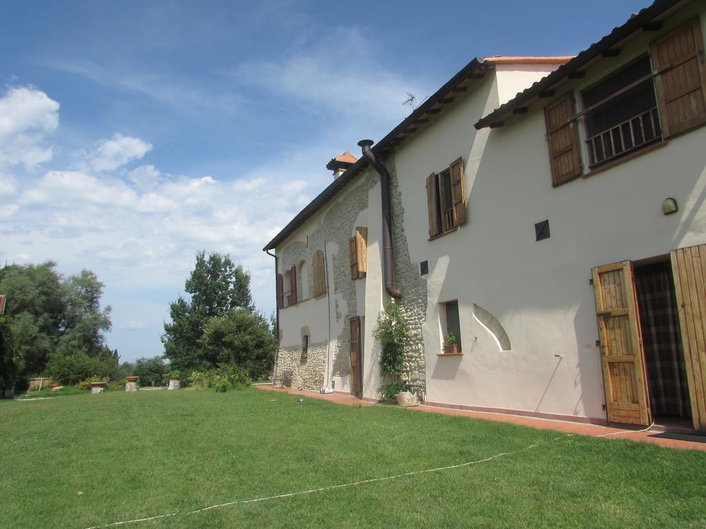 Agriturismo Ca'De'Gatti 파엔차 외부 사진