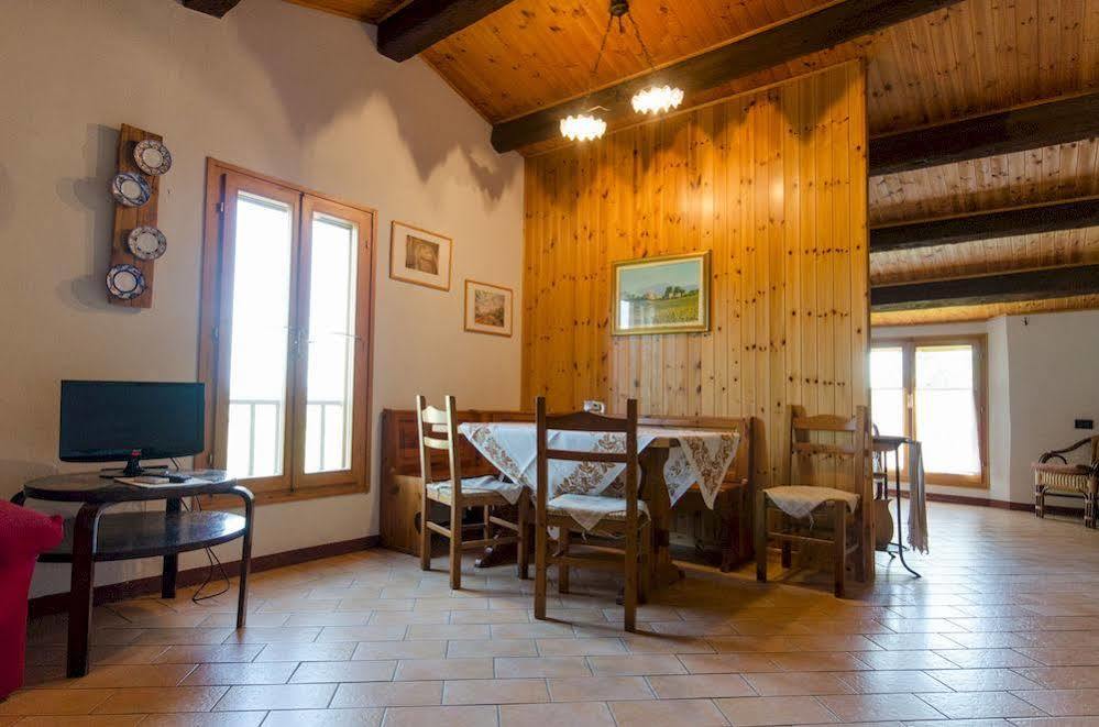 Agriturismo Ca'De'Gatti 파엔차 외부 사진