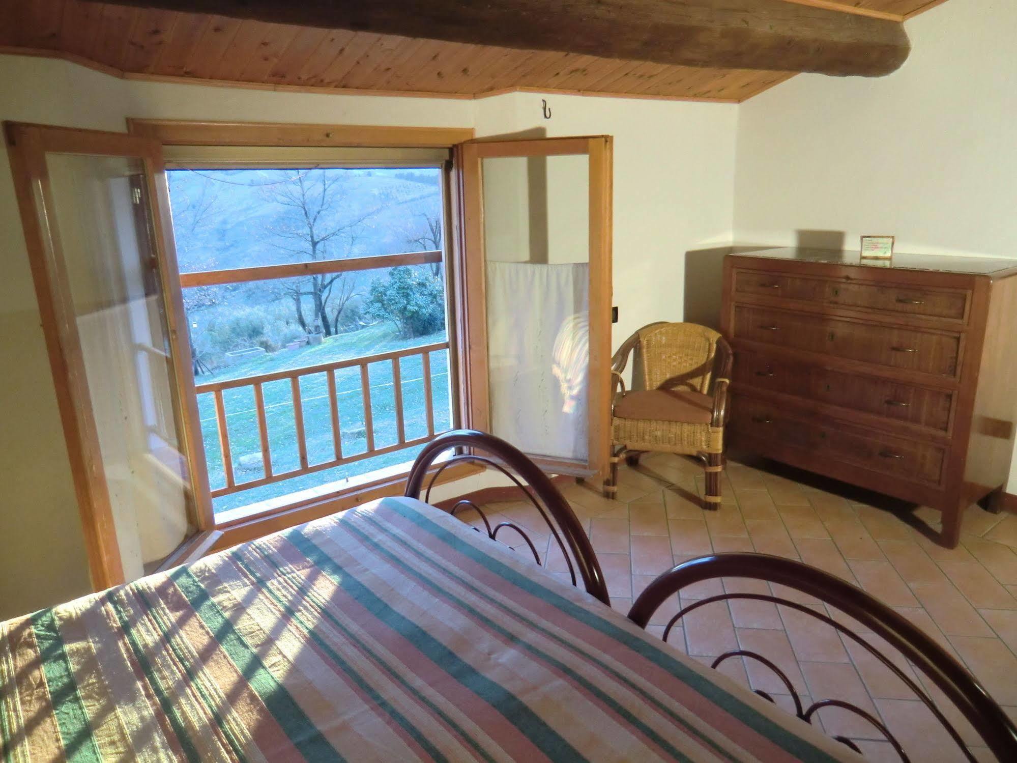 Agriturismo Ca'De'Gatti 파엔차 외부 사진